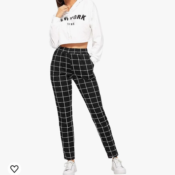 NWOT stretchy work pants - Picture 5 of 5